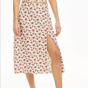 Danielle Bernstein Skirt NWOT